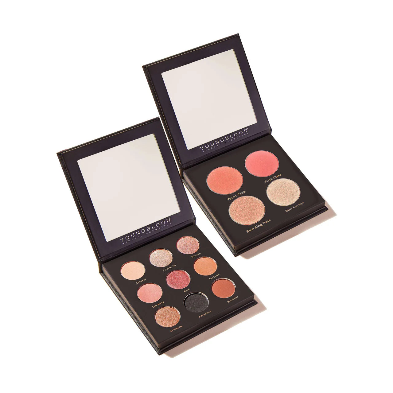 Weekender Face Pallete