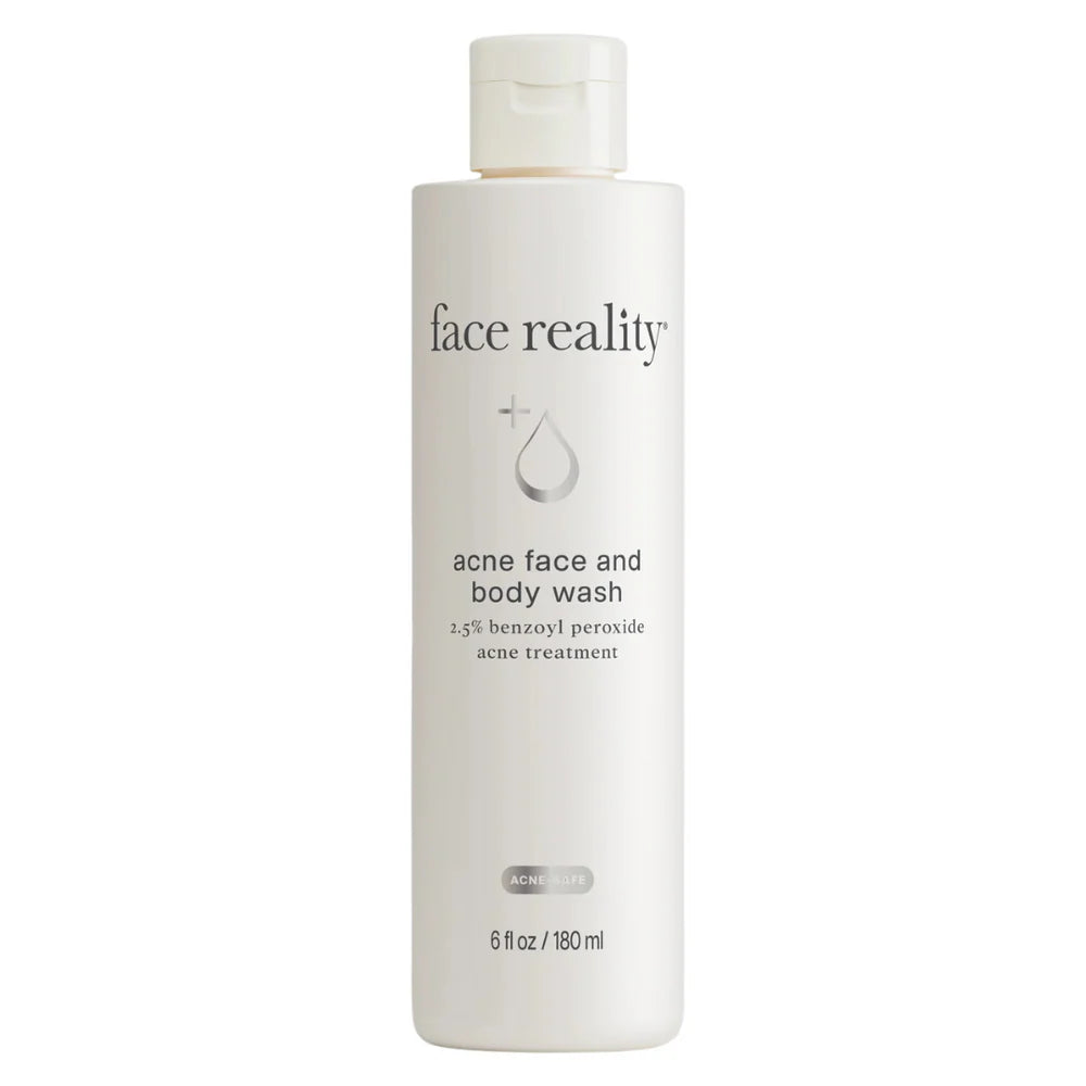 Face Reality - Acne Face and Body Wash