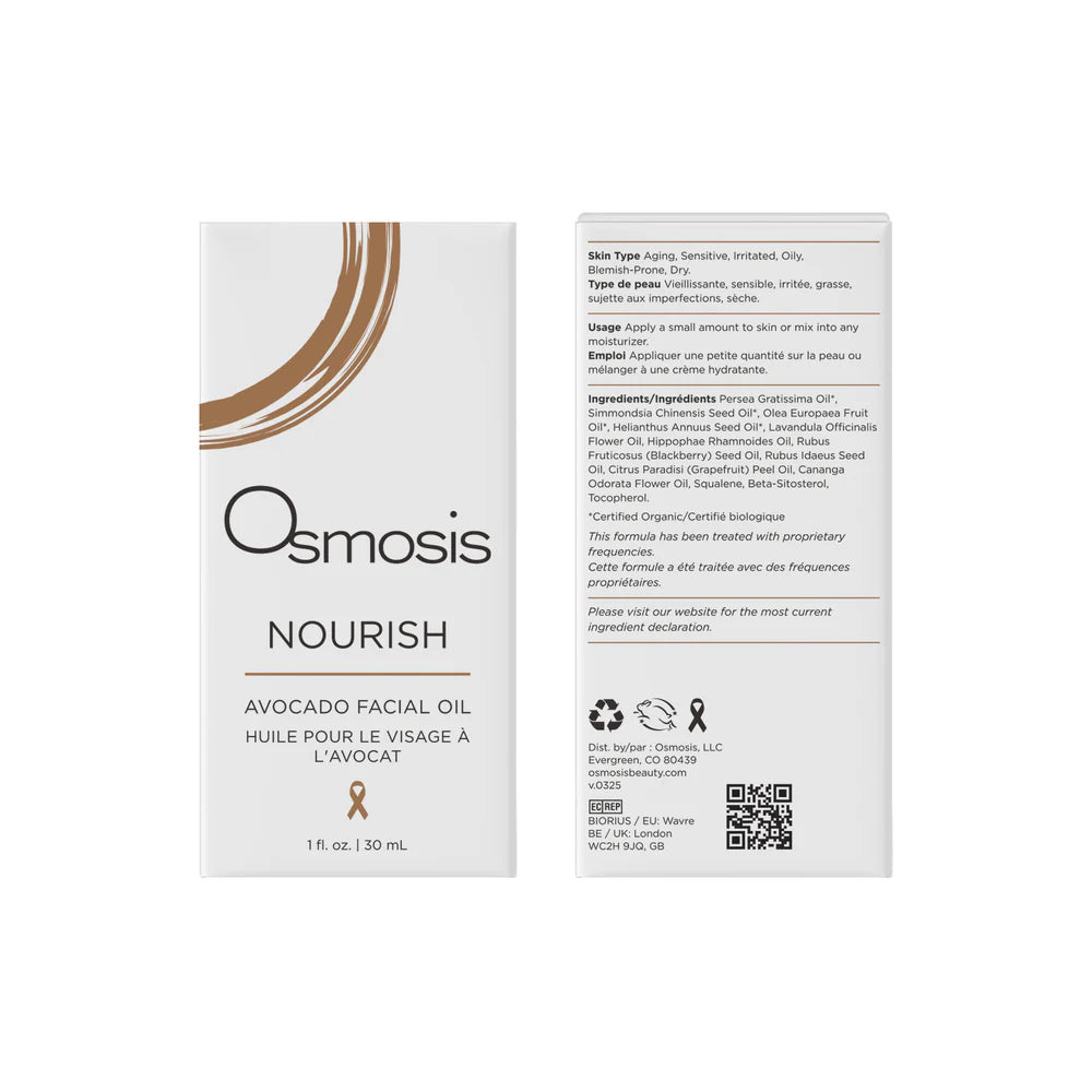 Osmosis Nourish Facial Oil