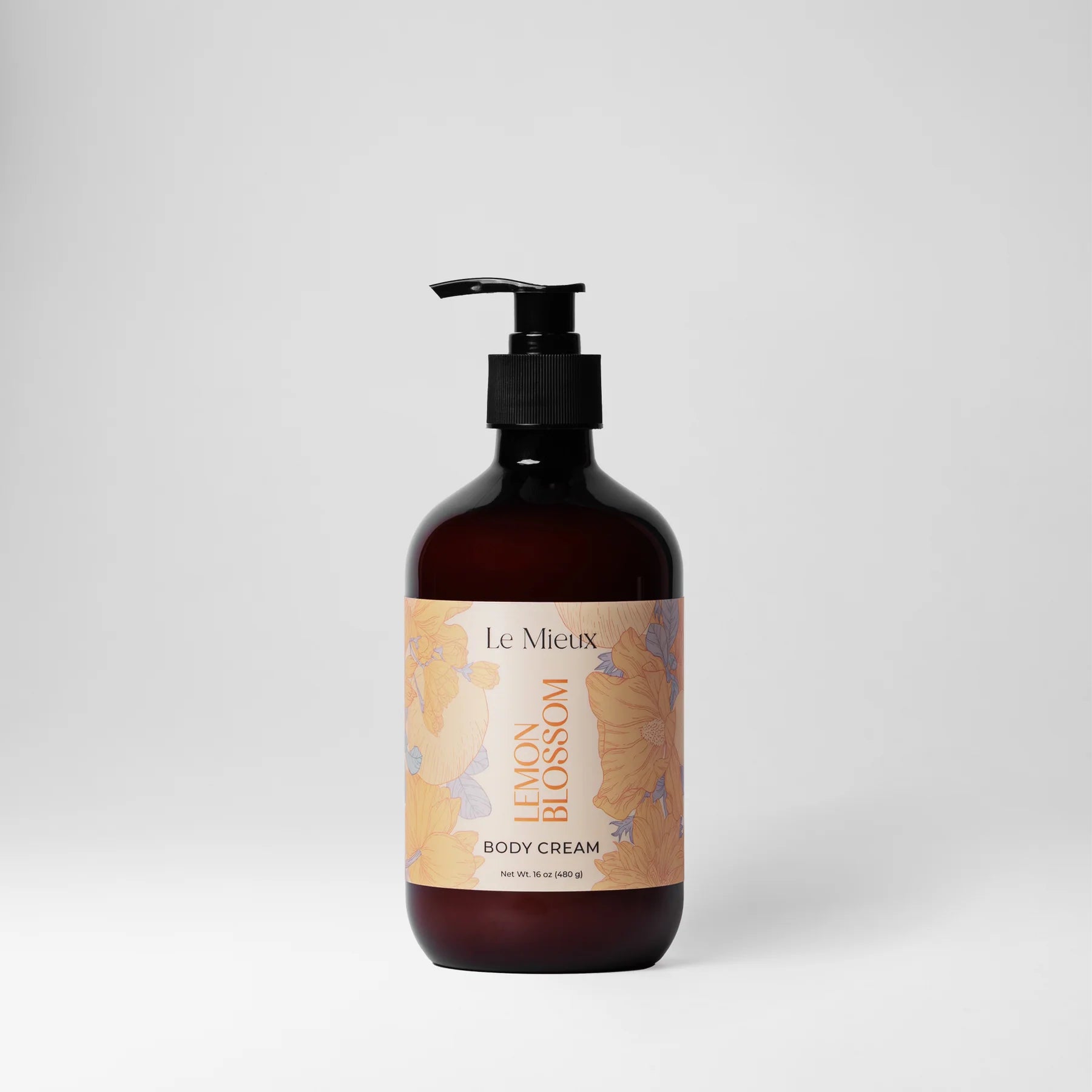 Le Mieux Lemon blossom body cream 16oz