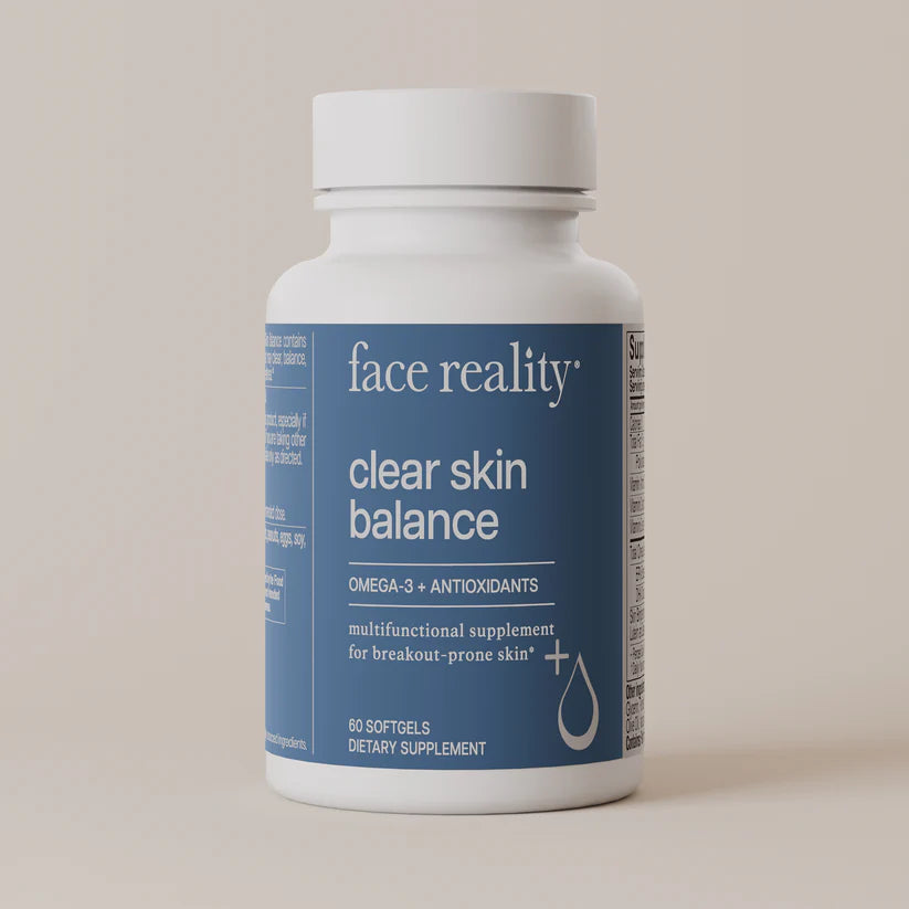 Face Reality - Clear Skin Balance