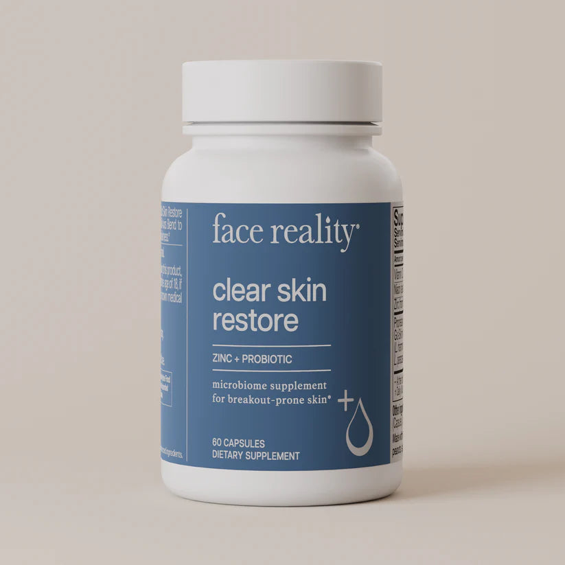 Face Reality - Clear Skin Restore