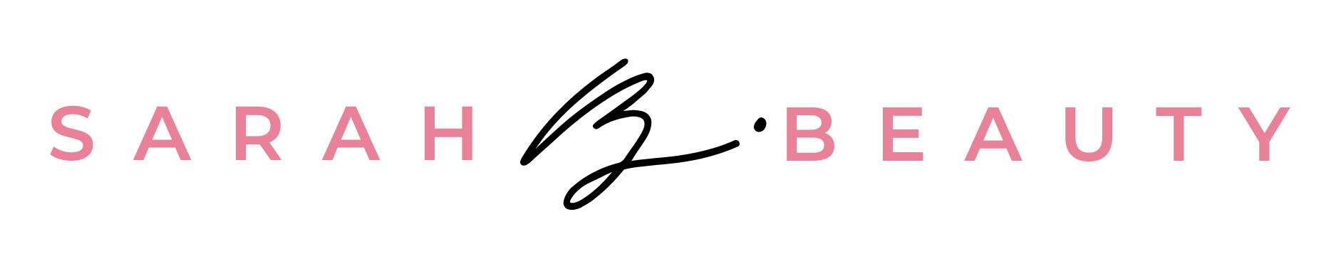 Sarah B Beauty logo