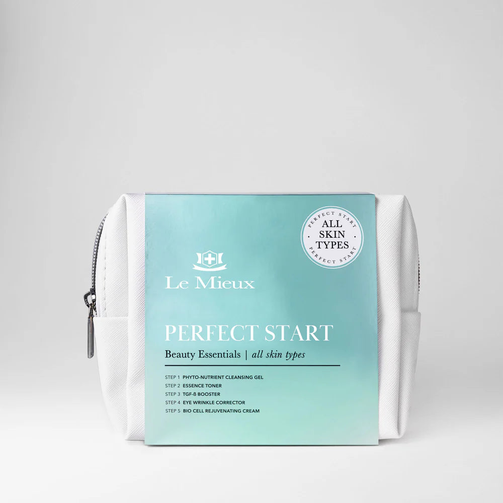 Le Mieux Perfect start travel set