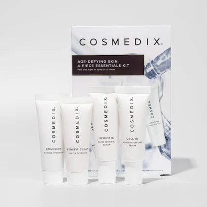 Cosmedix Age Defying Skin Kit