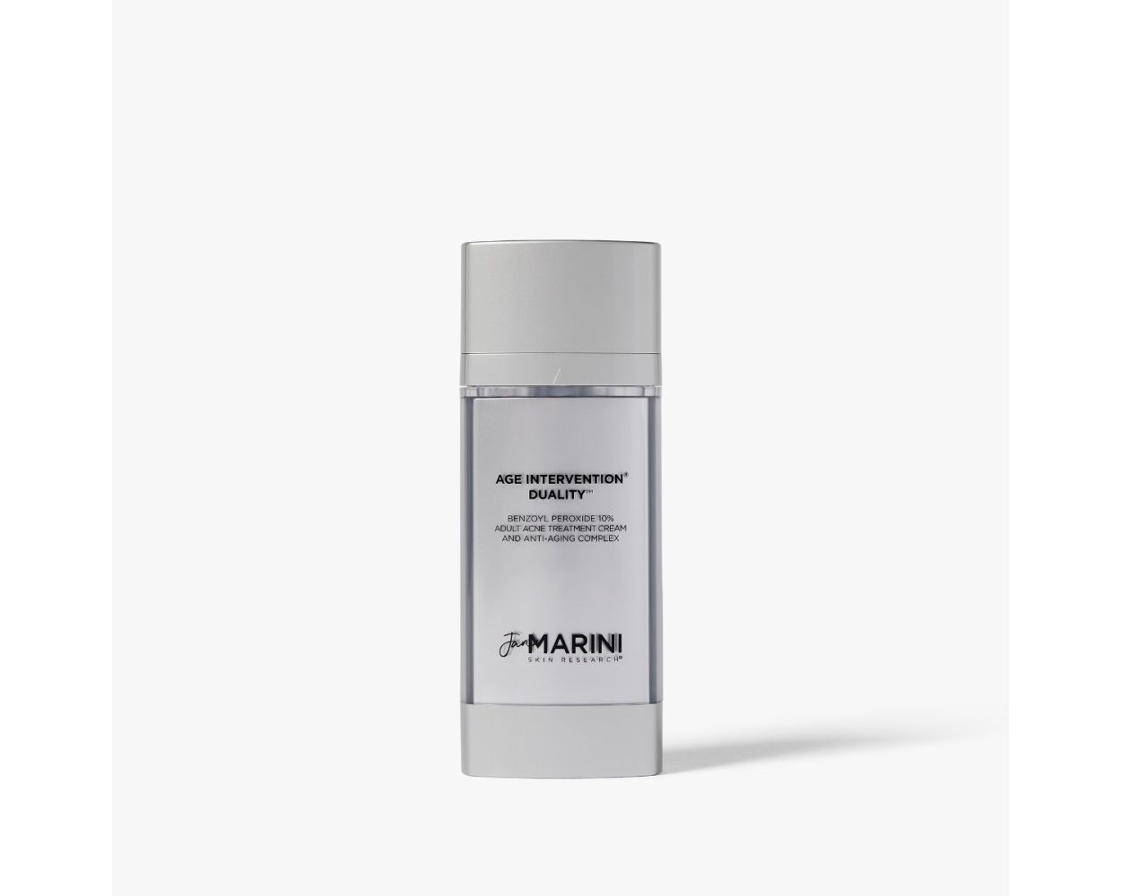 Jan Marini Age intervention duality