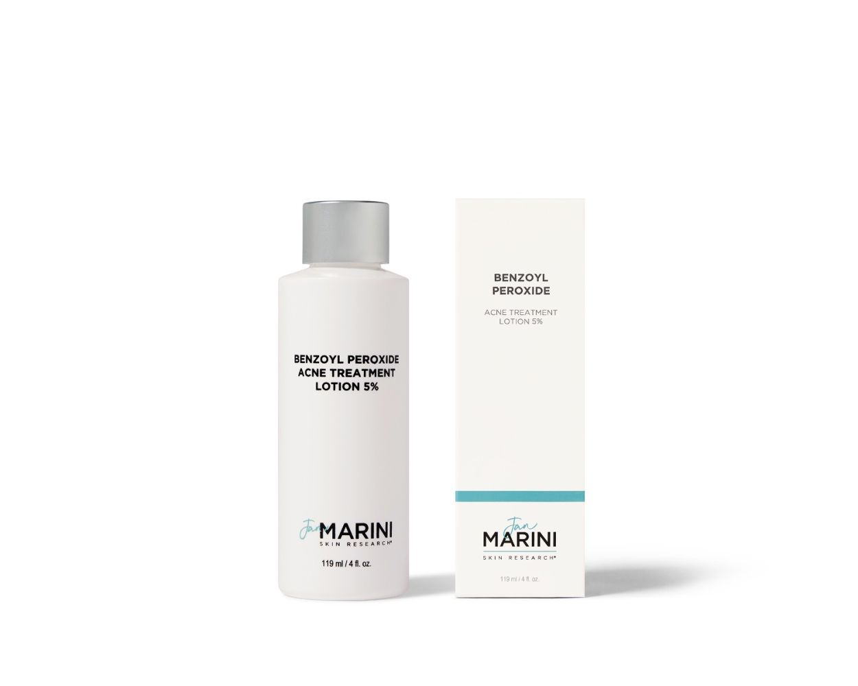 Jan Marini Benzol Peroxide 5% Acne Treatment Lotion 4fl oz