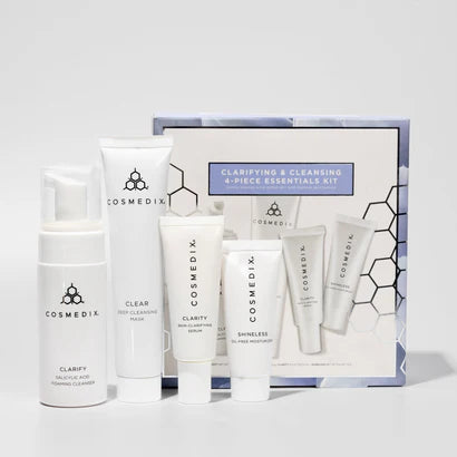 Cosmedix Clarifying and Cleansing Kit