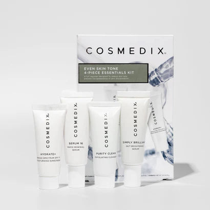 Cosmedix Even Tone Skin Kit