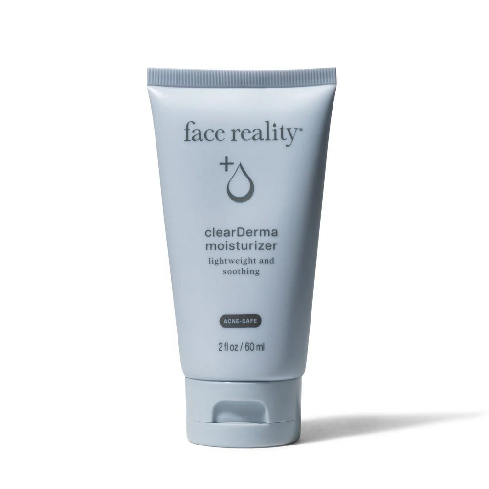 Face Reality - ClearDerma Moisturizer