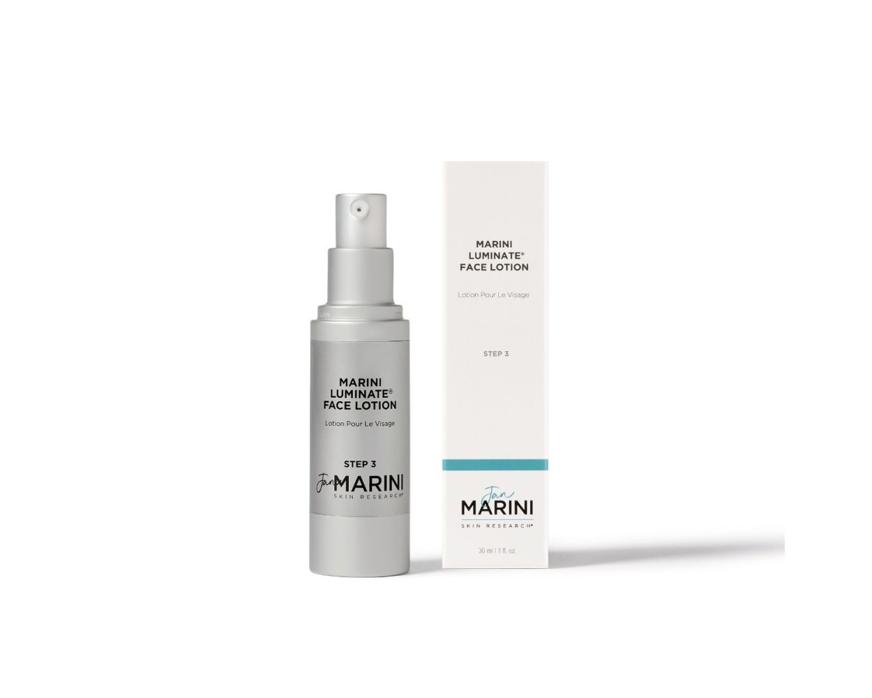 Jan Marini Luminate Face Lotion
