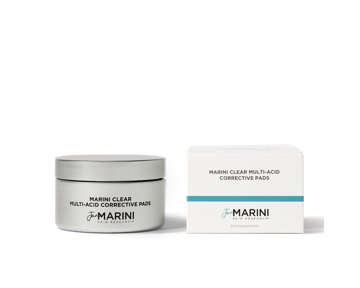 Jan Marini Clear Multi-Acid Corrective Pads 30ct