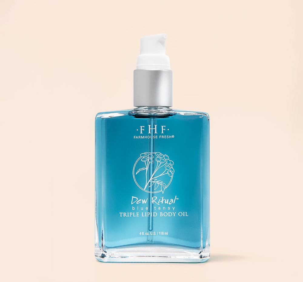Dew Ritual Body Oil