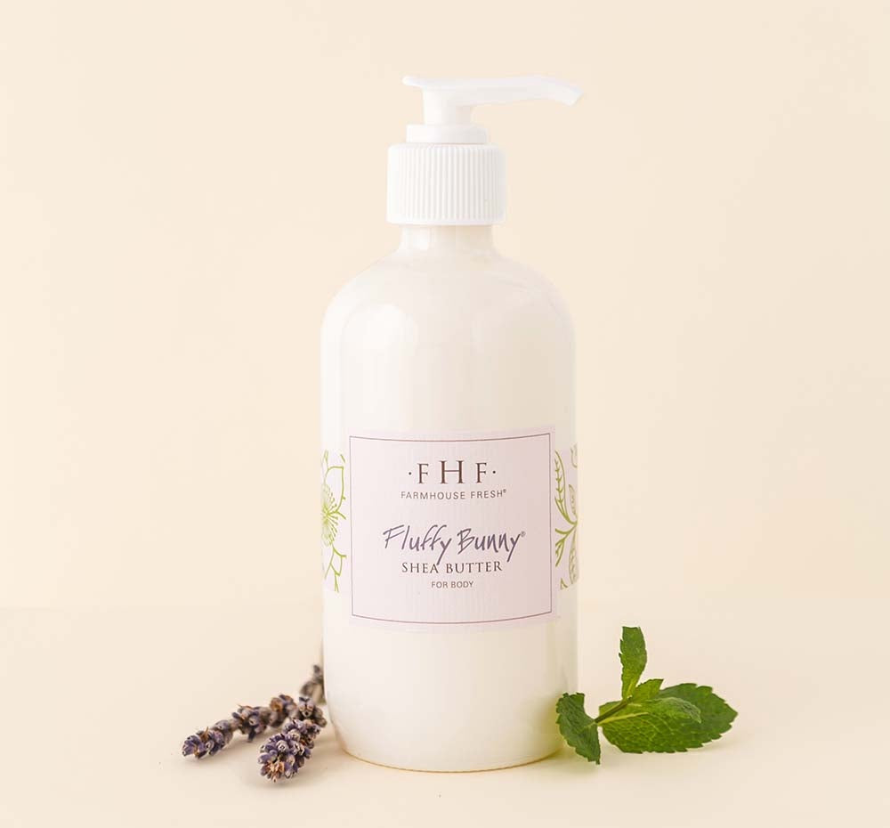 Fluffy Bunny Shea Butter