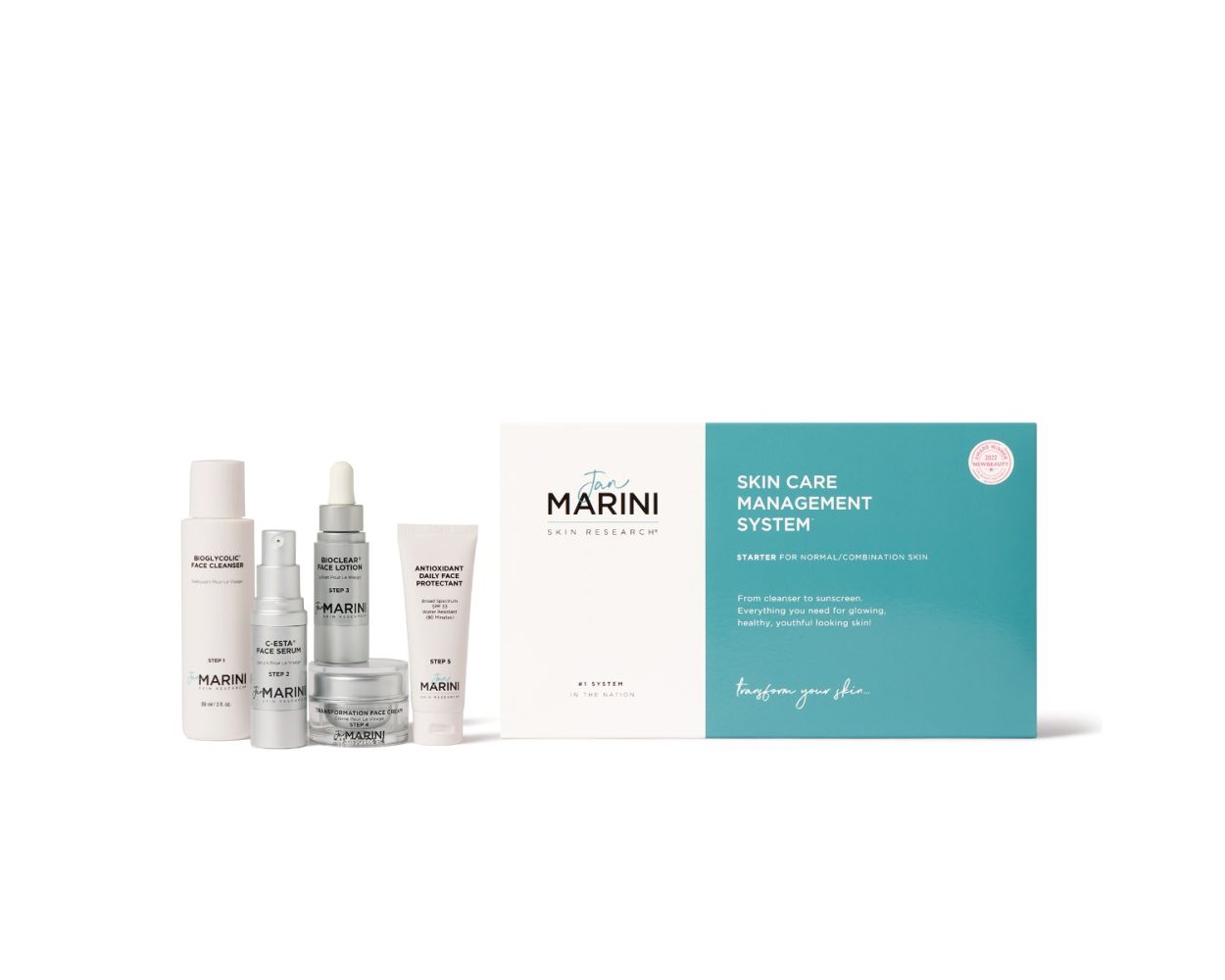 Jan Marini Skincare Management System Starter