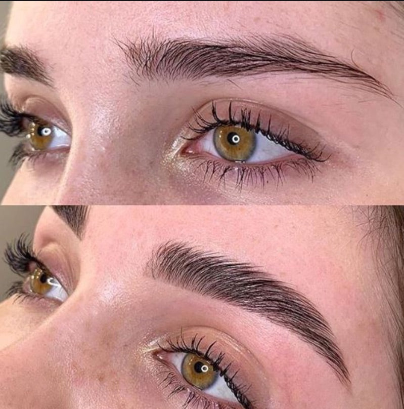 B. Beauty Brow Lamination + Bonus Lash Lift Masterclass