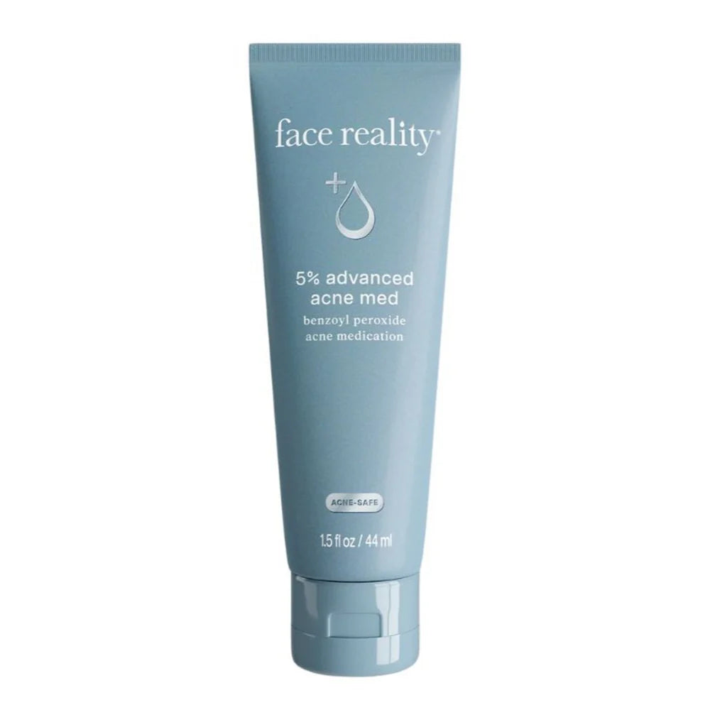 Face Reality - 5% Advanced Acne Med