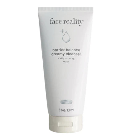 Face Reality - Barrier Balance Creamy Cleanser