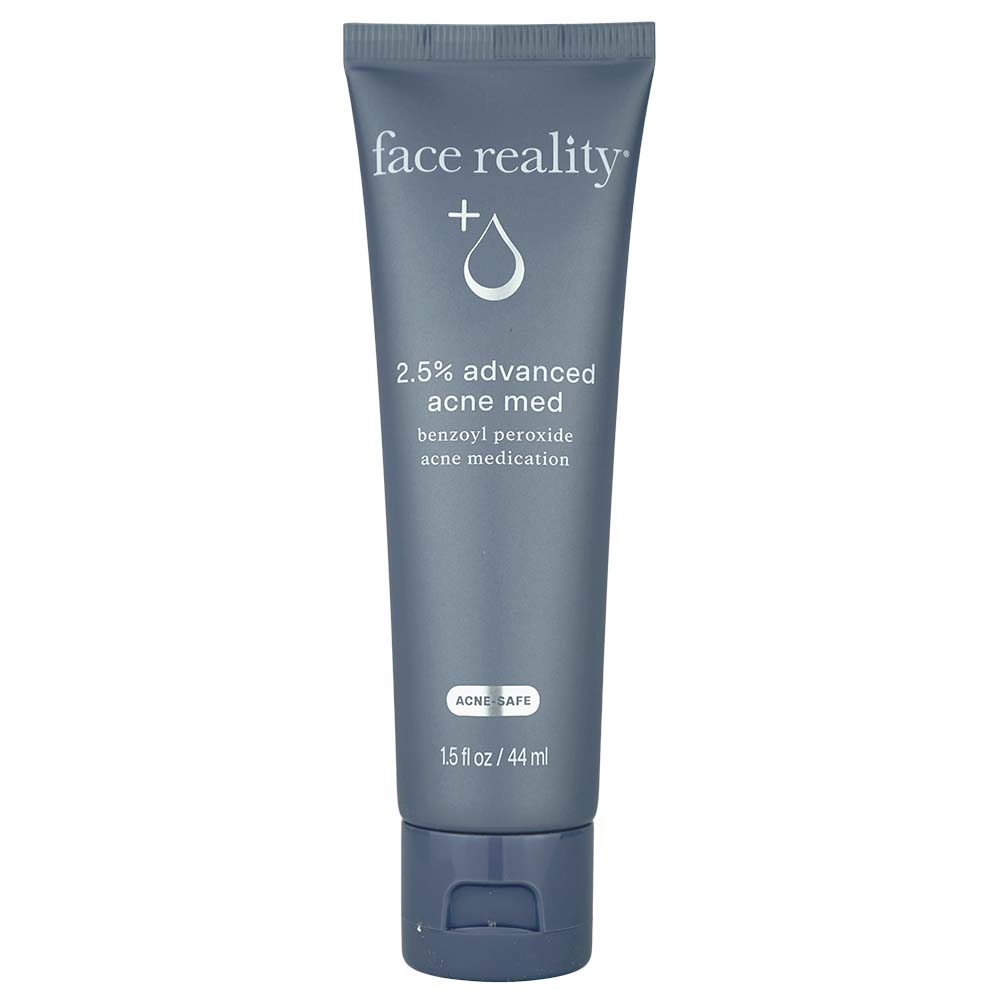 Face Reality - 2.5% Advanced Acne Med