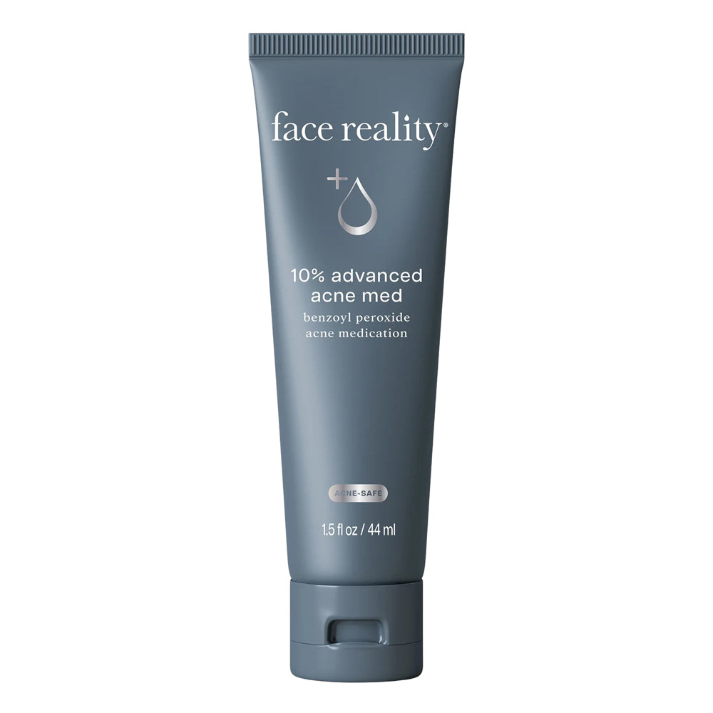 Face Reality - 10% Advanced Acne Med