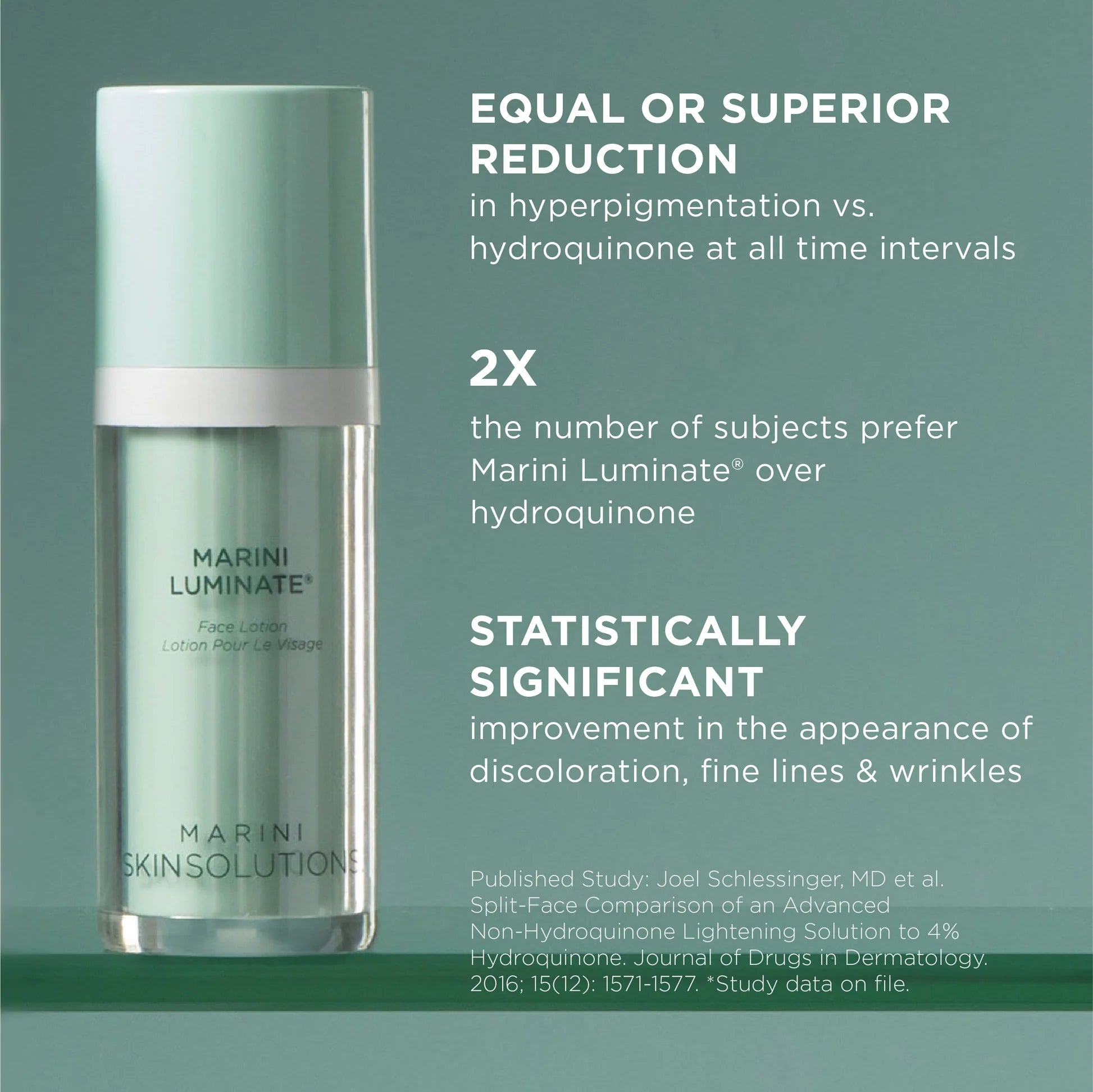 Jan Marini Luminate® Face Lotion
