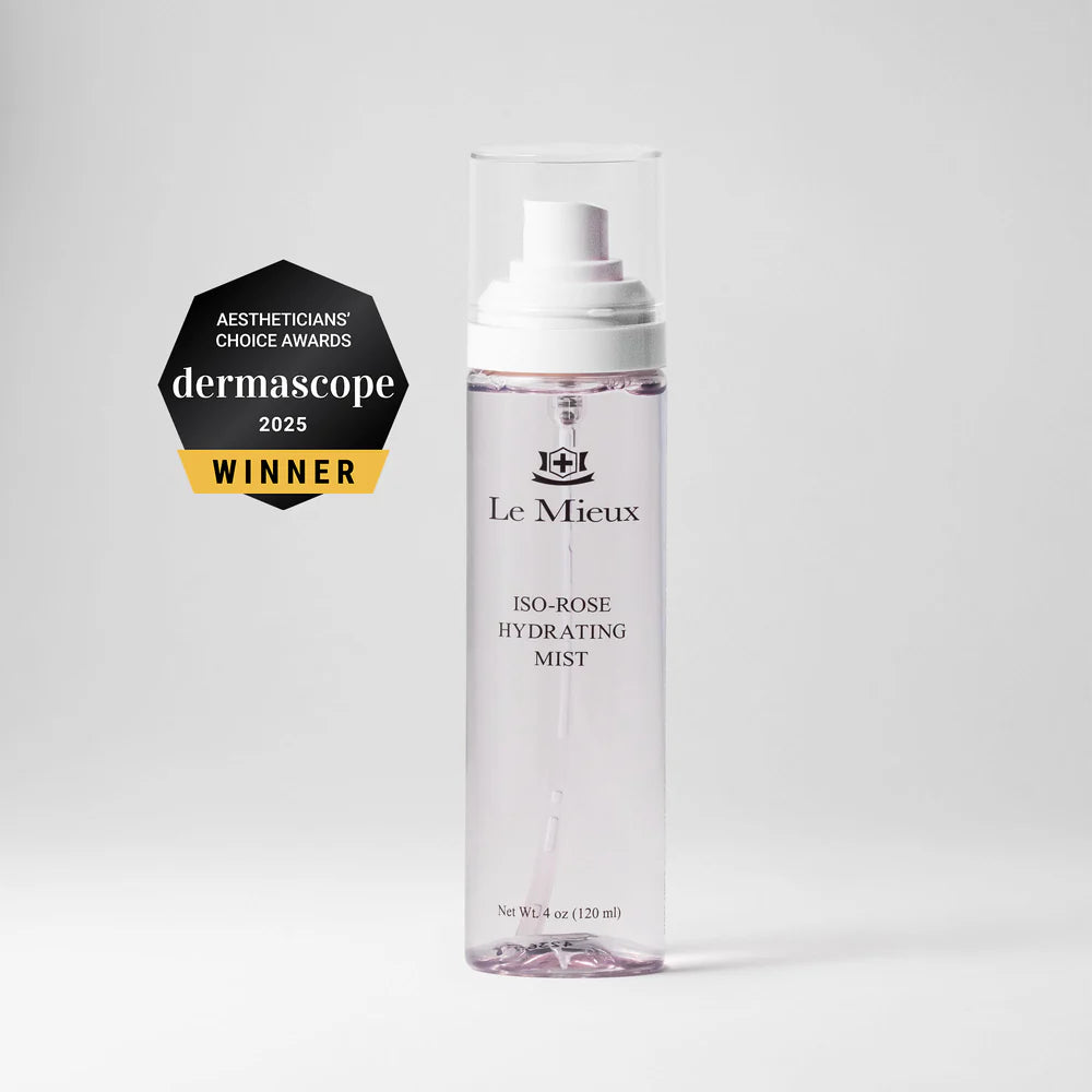 Le Mieux IsoRose hydrating mist