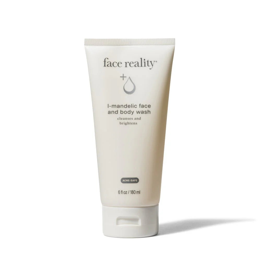 Face Reality - L-Mandelic Face and Body Wash