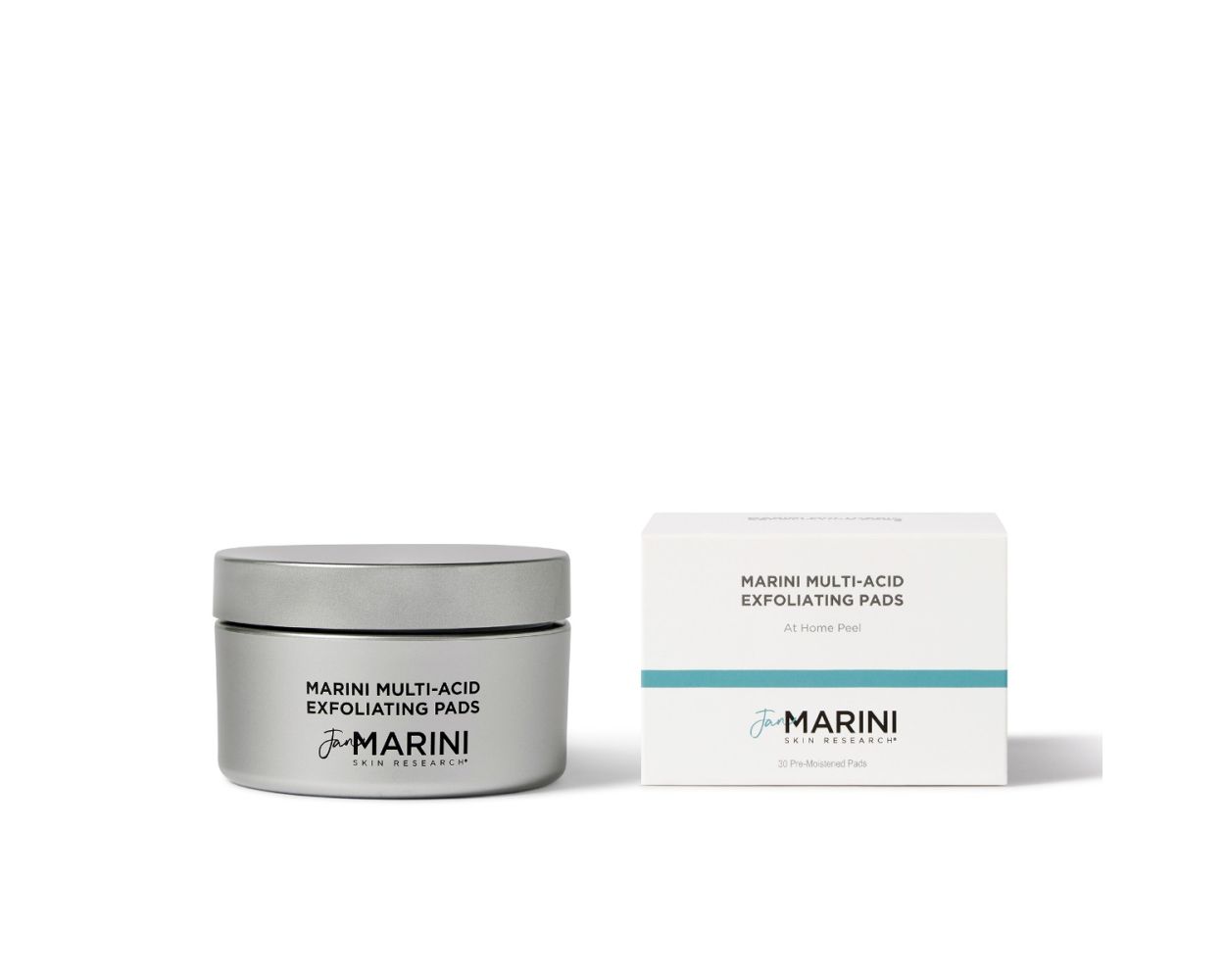 Jan Marini Multi Acid Exfoliating Pads