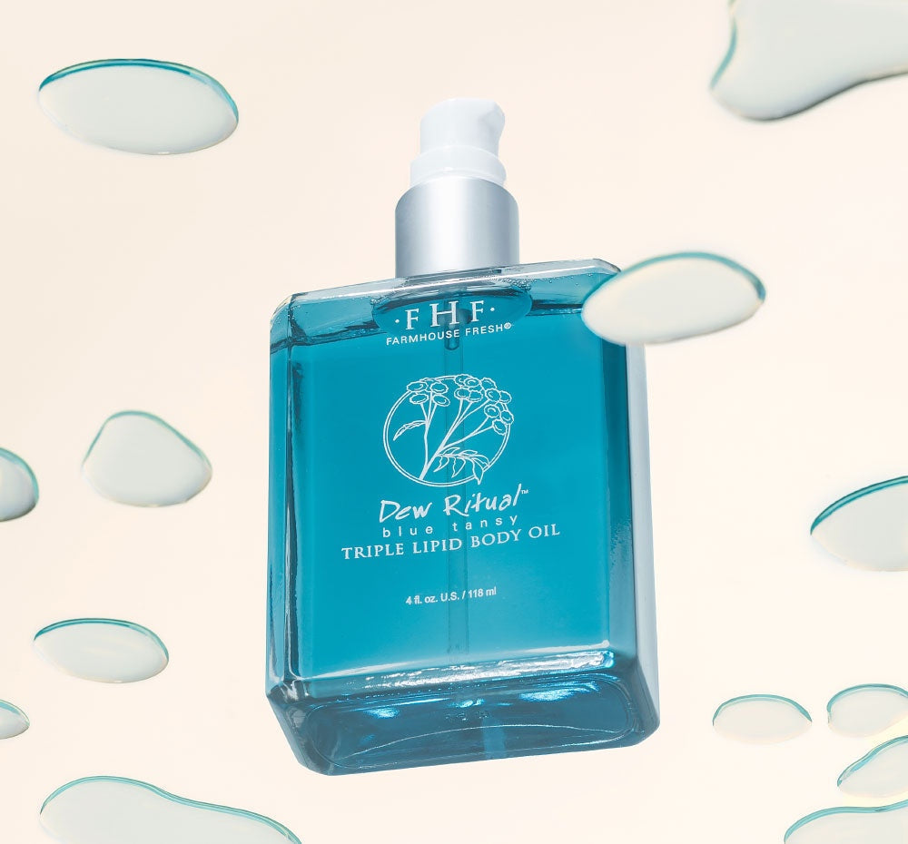 Dew Ritual Body Oil