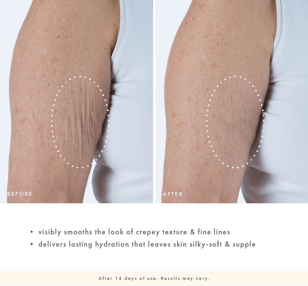 Serene Moon Dip Body Mousse