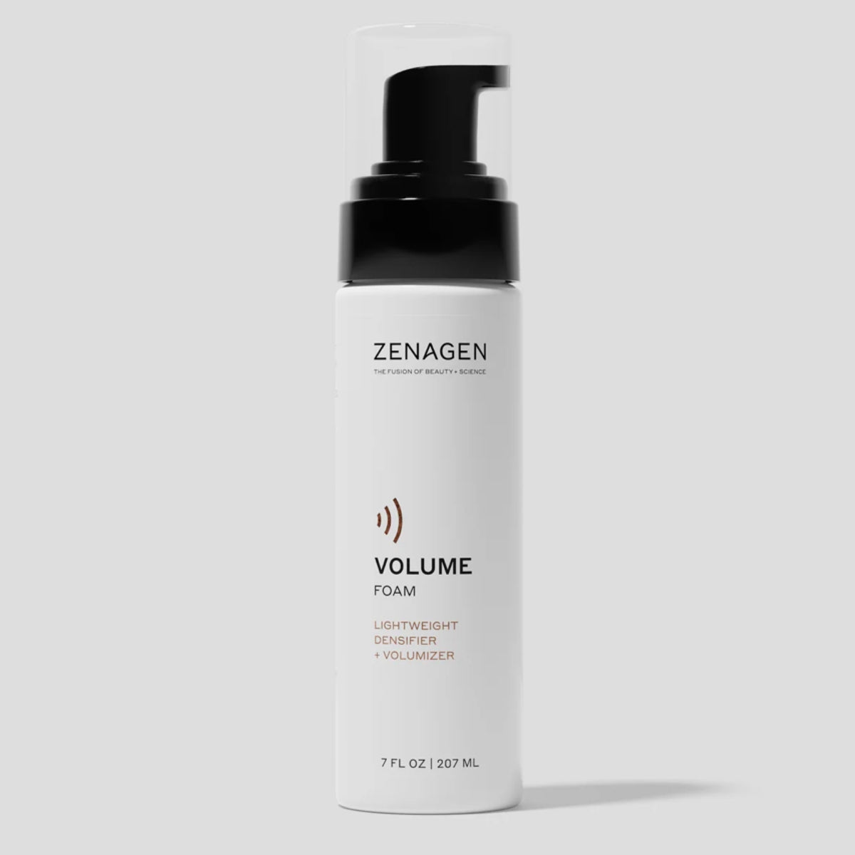Thickening Volume Foam