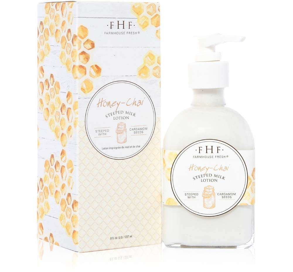 Honey Chai Milk Lotion