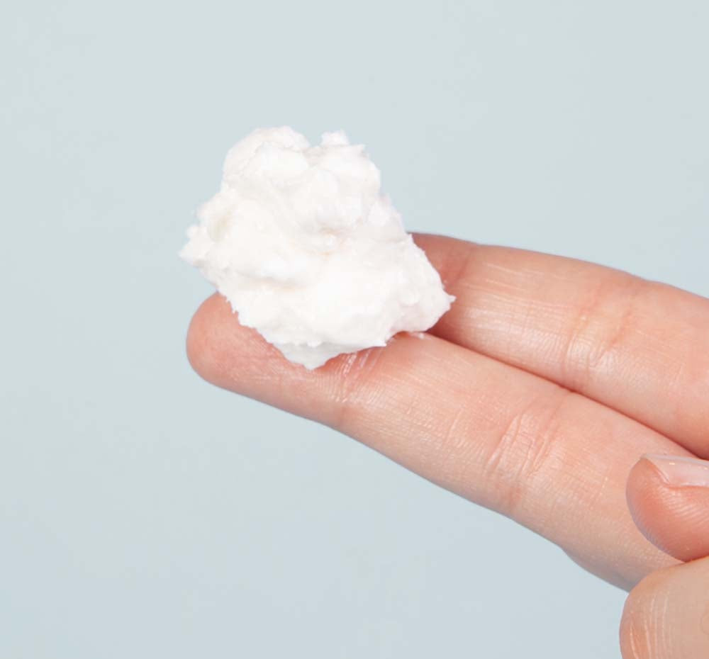 Harvest Moon Dip Body Mousse