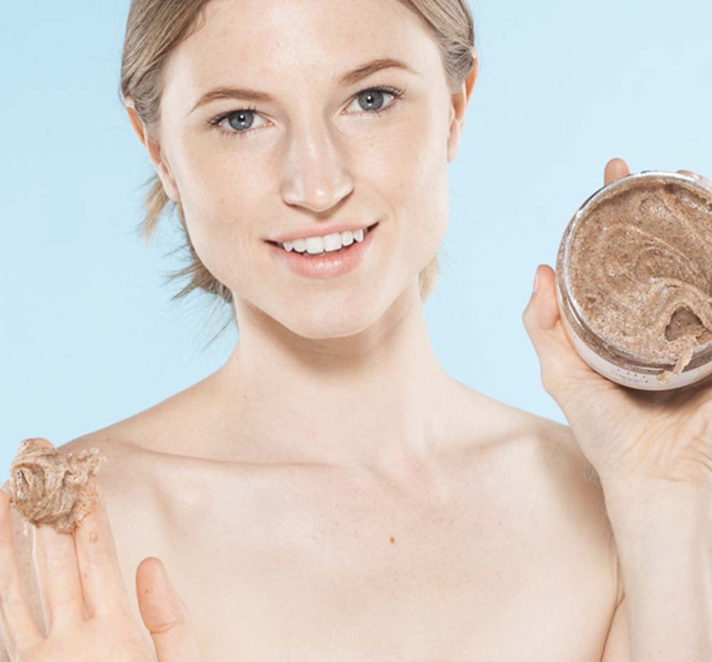 Triple Shot Caramel Coffee Shea Butter Body Polish