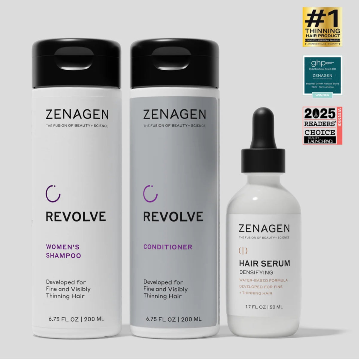 REVOLVE Women's Trio Kit