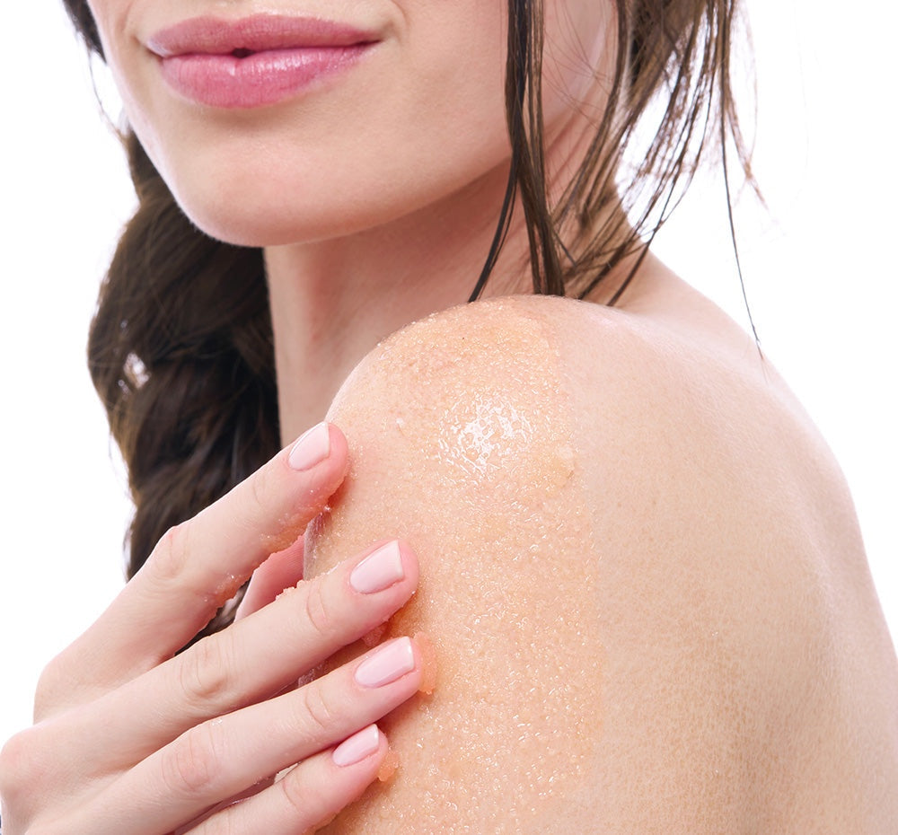 Blood Orange Glowrita Body Polish