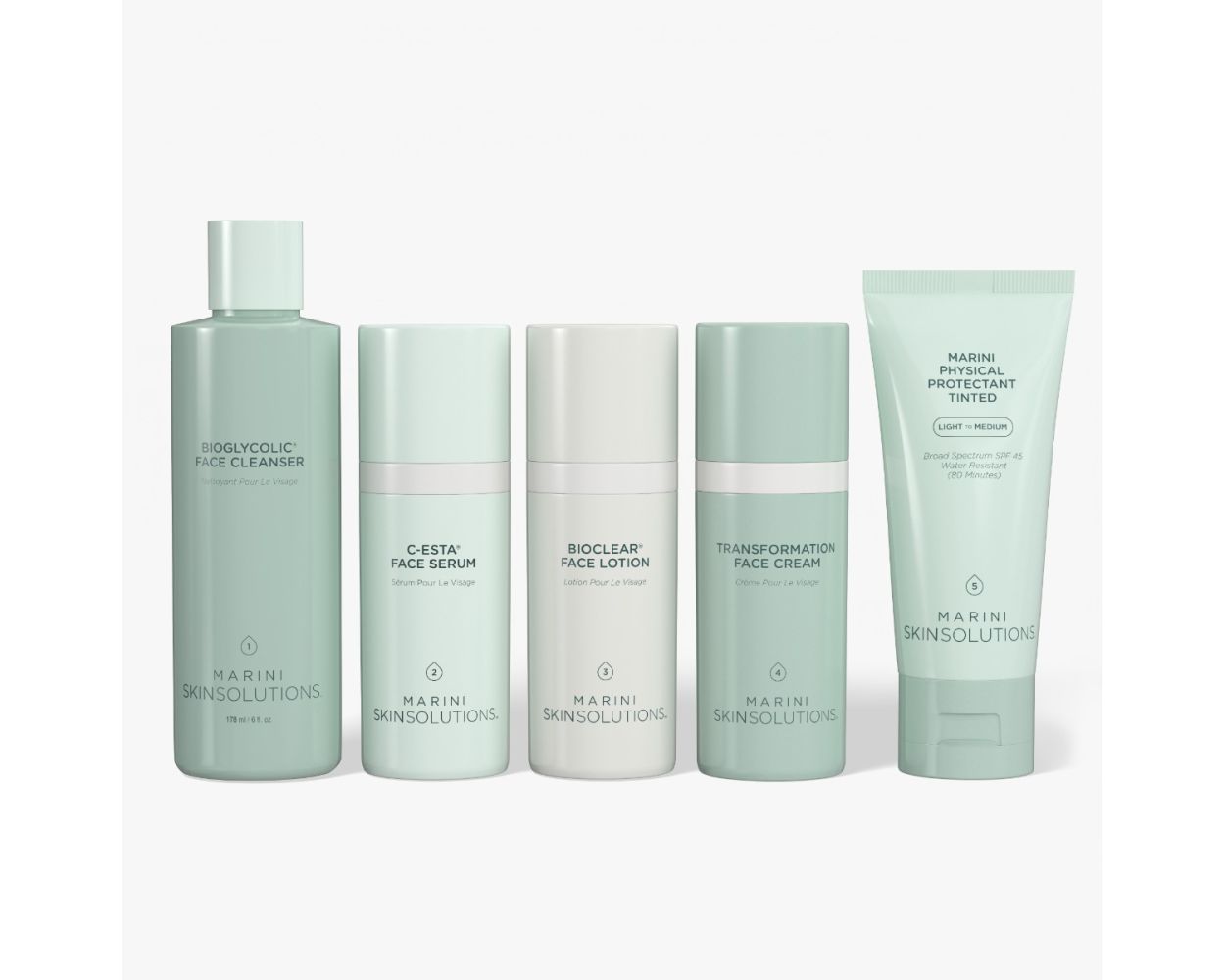 Jan Marini Skincare Management System Normal/Combination Skin SPF 45